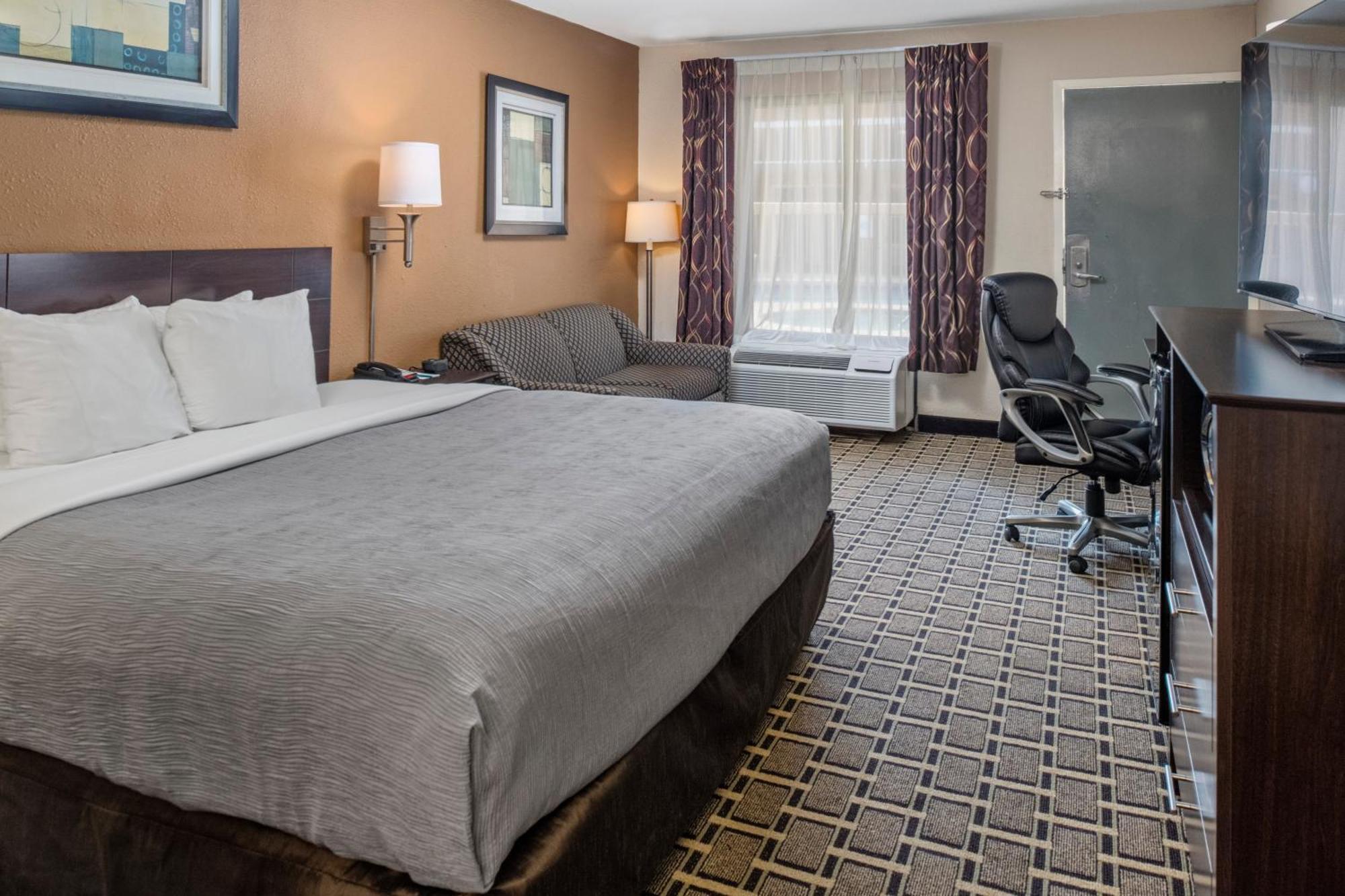 Quality Inn Kingsland Eksteriør billede