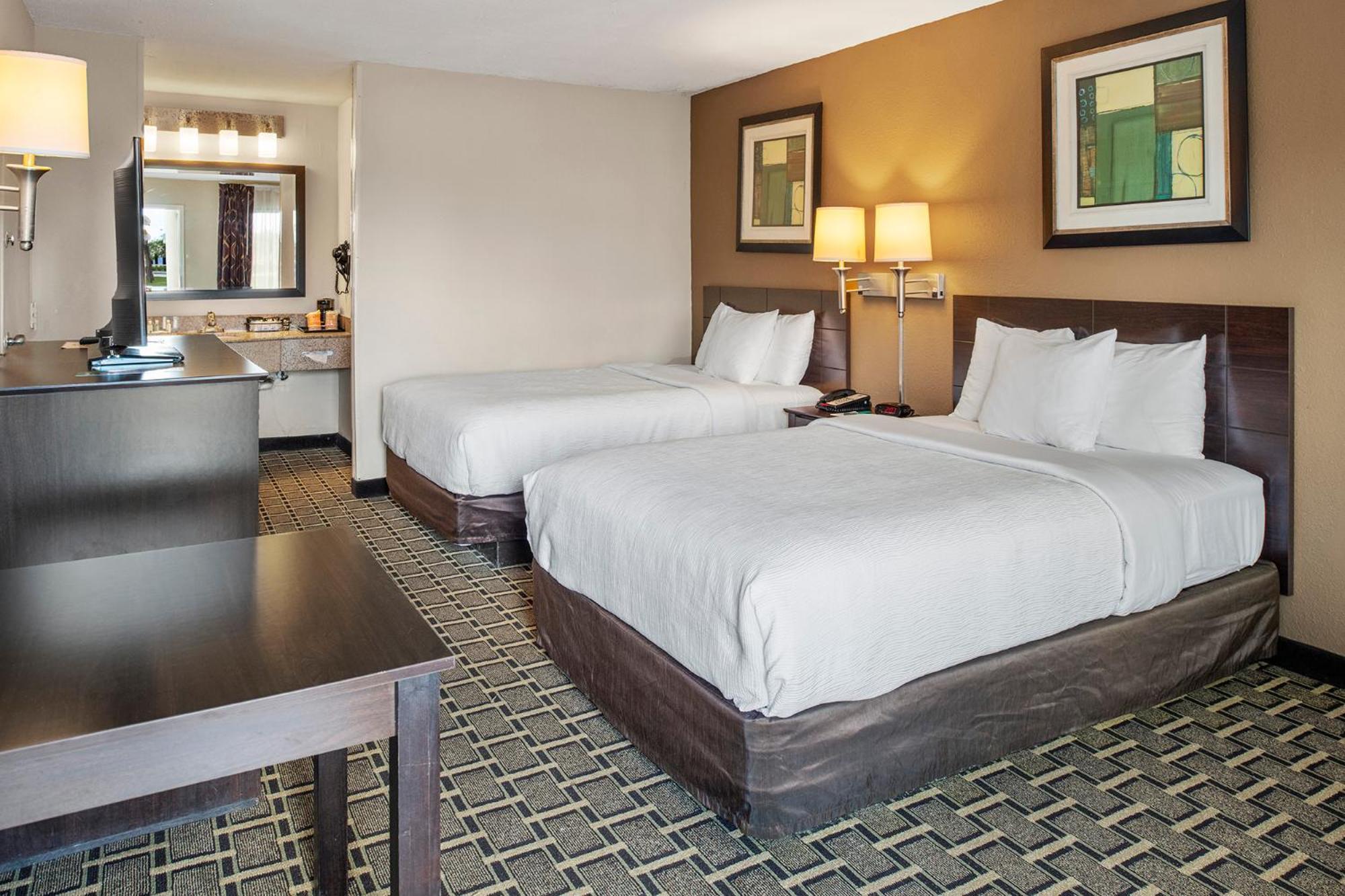 Quality Inn Kingsland Eksteriør billede