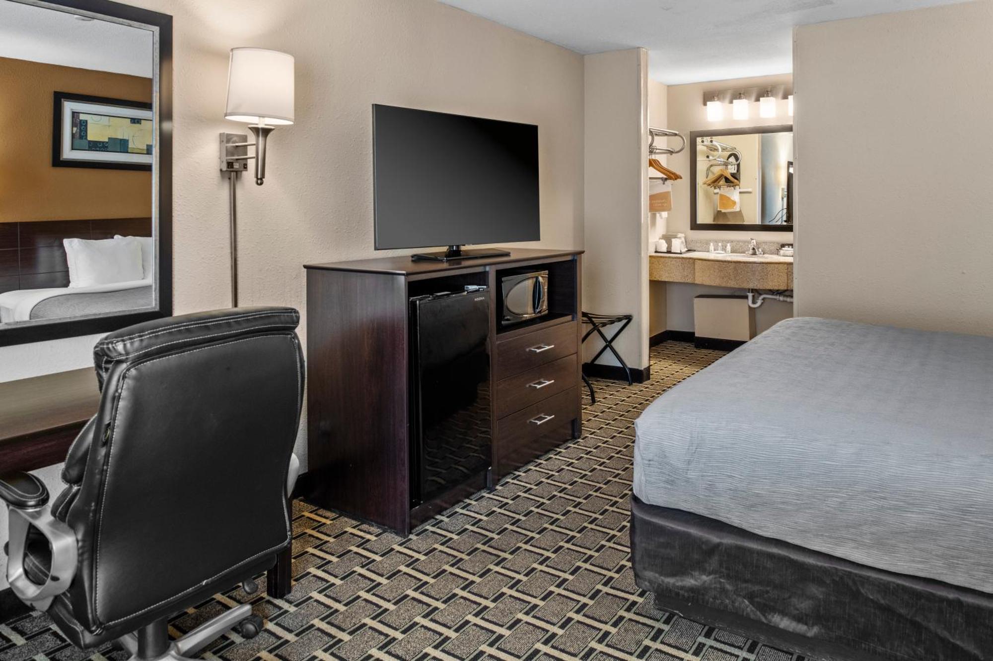 Quality Inn Kingsland Eksteriør billede
