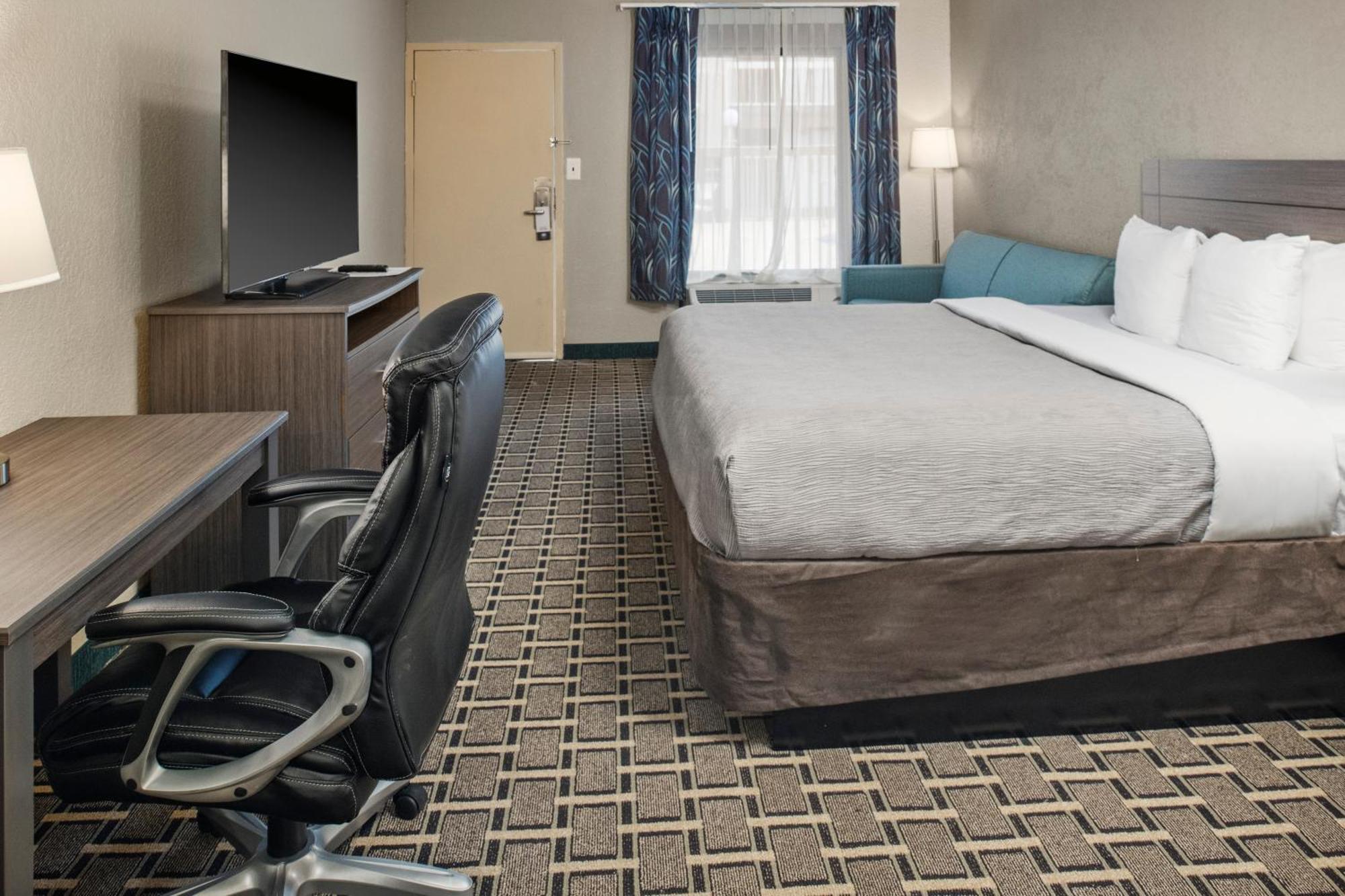 Quality Inn Kingsland Eksteriør billede