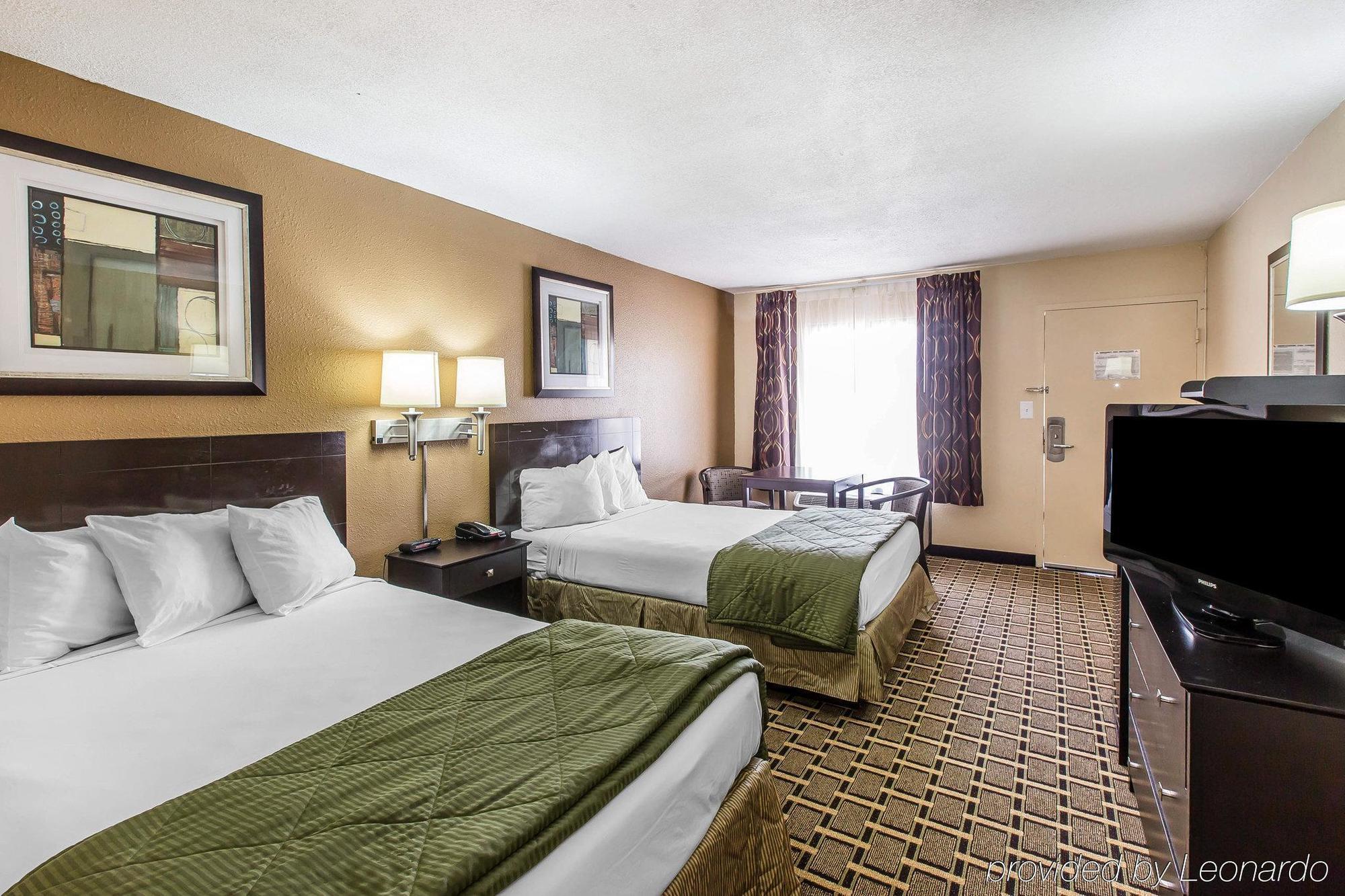 Quality Inn Kingsland Eksteriør billede