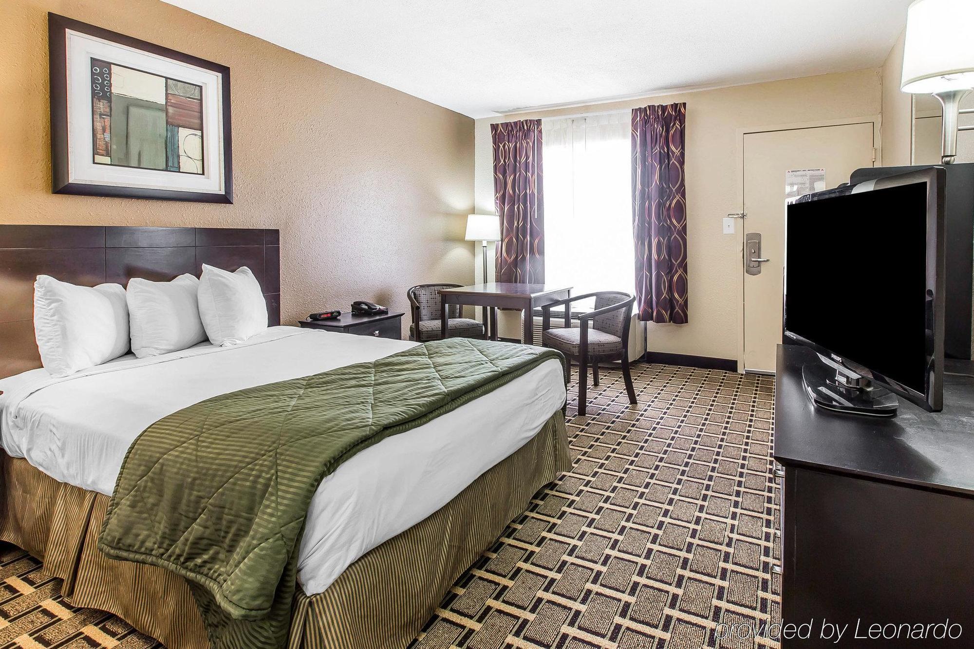 Quality Inn Kingsland Eksteriør billede