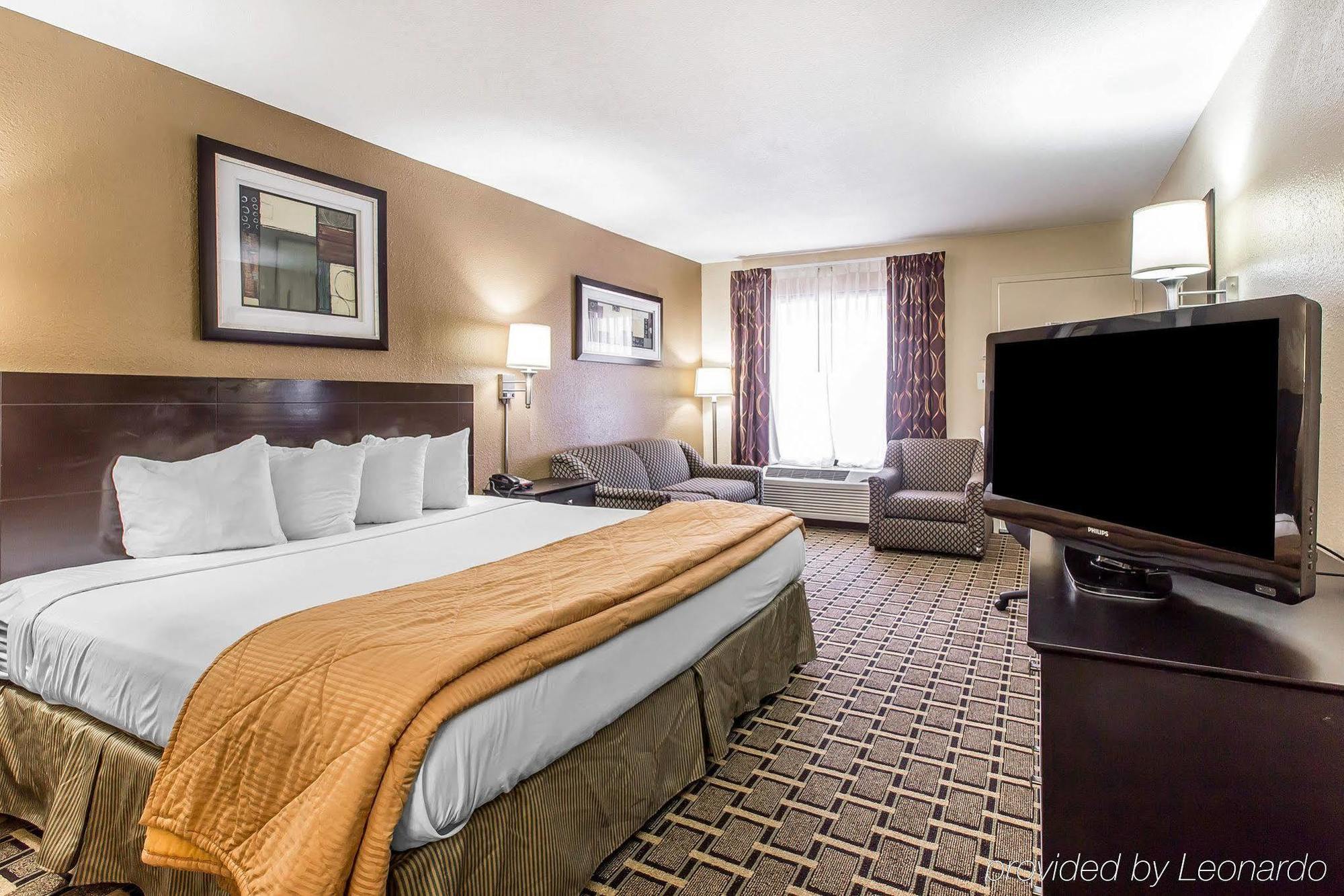 Quality Inn Kingsland Eksteriør billede