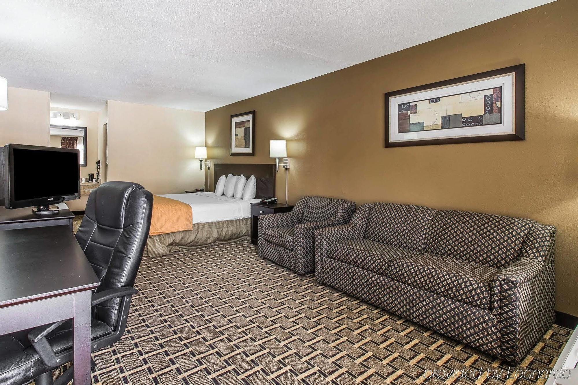 Quality Inn Kingsland Eksteriør billede